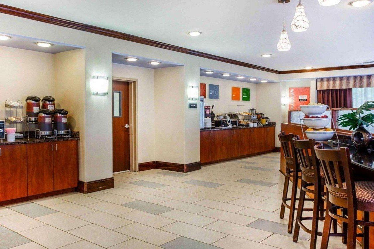 Comfort Suites At Kennesaw State University Esterno foto