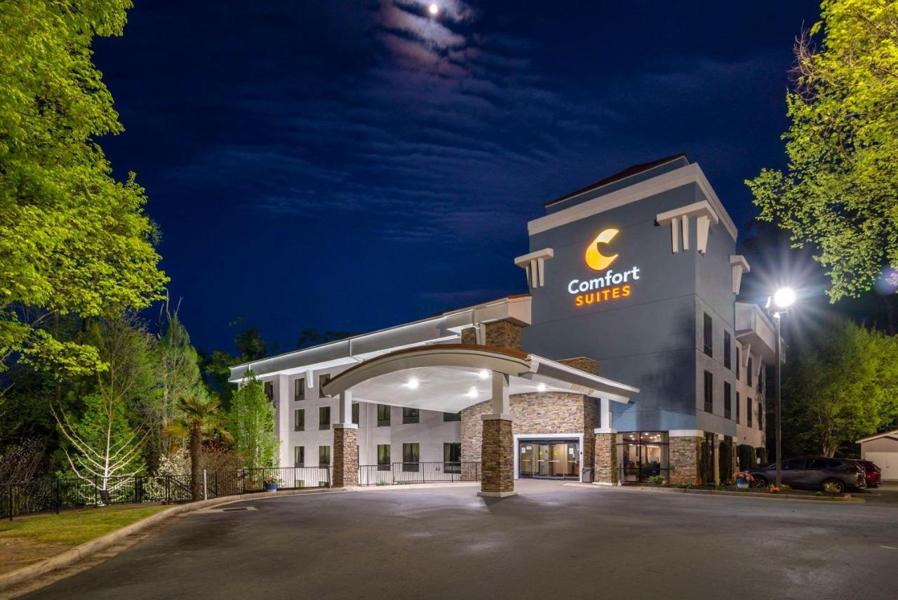 Comfort Suites At Kennesaw State University Esterno foto