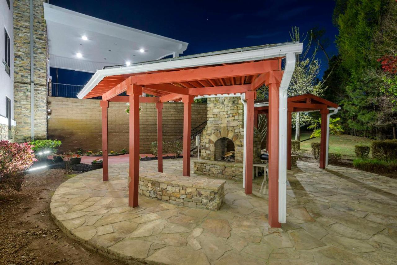 Comfort Suites At Kennesaw State University Esterno foto