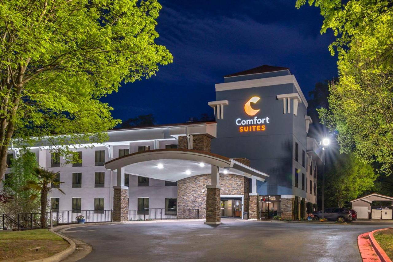 Comfort Suites At Kennesaw State University Esterno foto