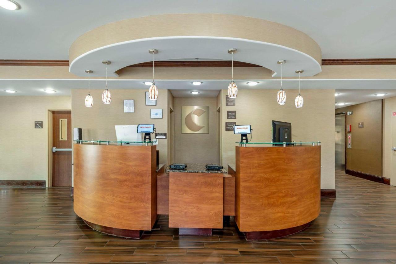 Comfort Suites At Kennesaw State University Esterno foto