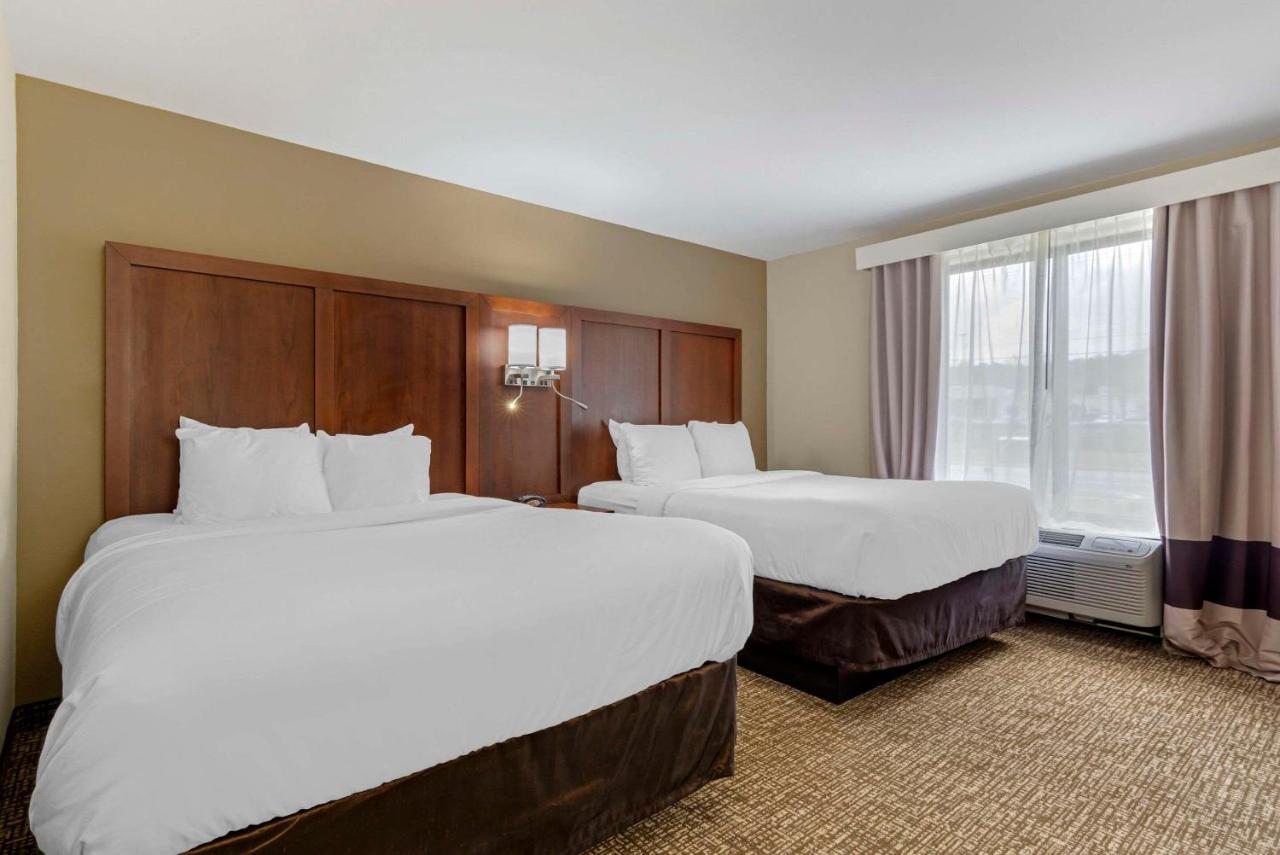 Comfort Suites At Kennesaw State University Esterno foto