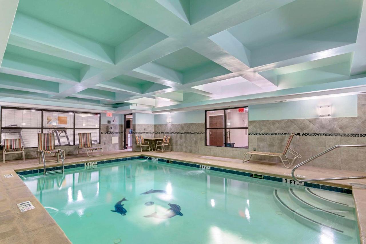 Comfort Suites At Kennesaw State University Esterno foto
