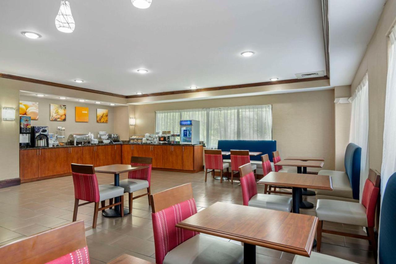 Comfort Suites At Kennesaw State University Esterno foto