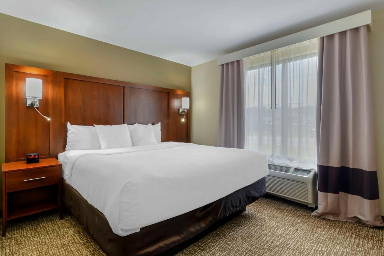 Comfort Suites At Kennesaw State University Esterno foto