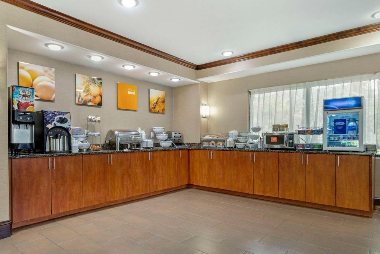 Comfort Suites At Kennesaw State University Esterno foto