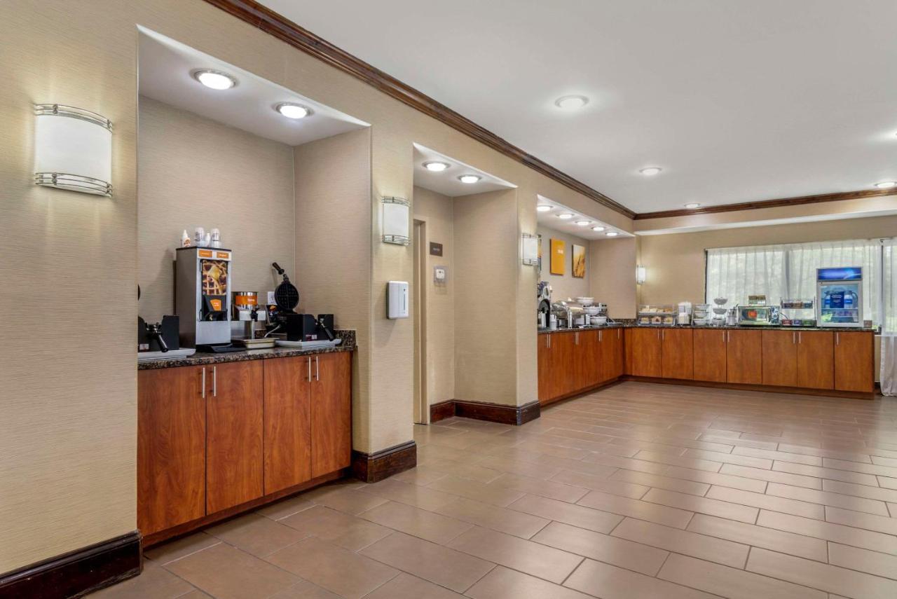 Comfort Suites At Kennesaw State University Esterno foto