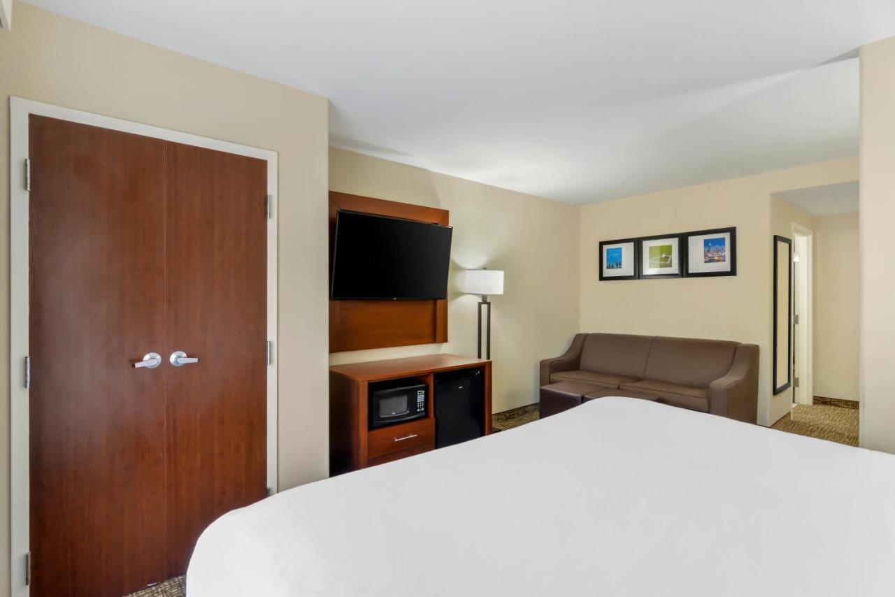 Comfort Suites At Kennesaw State University Esterno foto