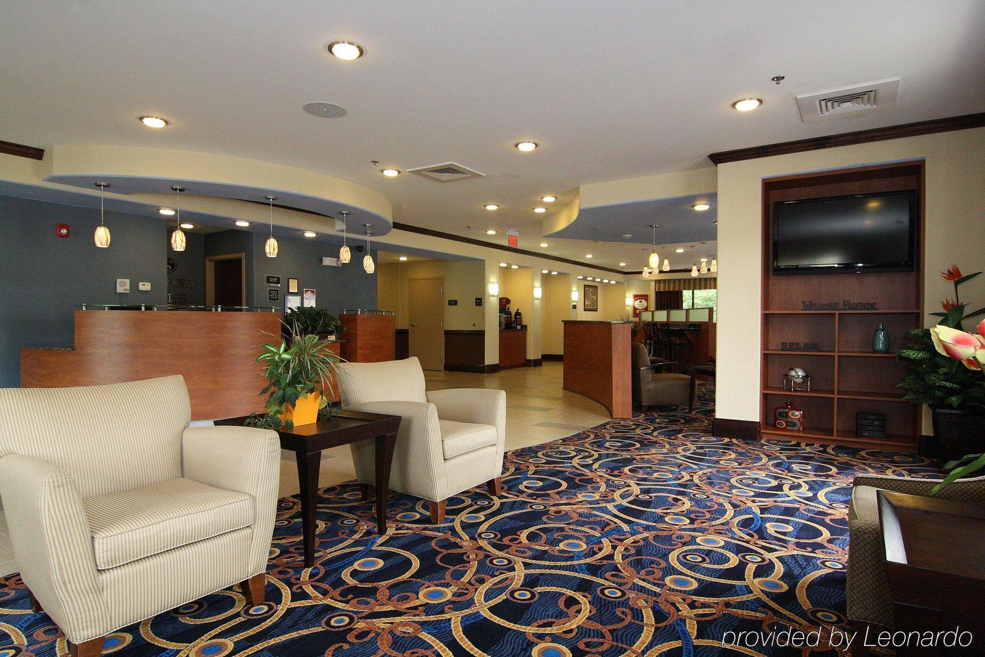 Comfort Suites At Kennesaw State University Interno foto
