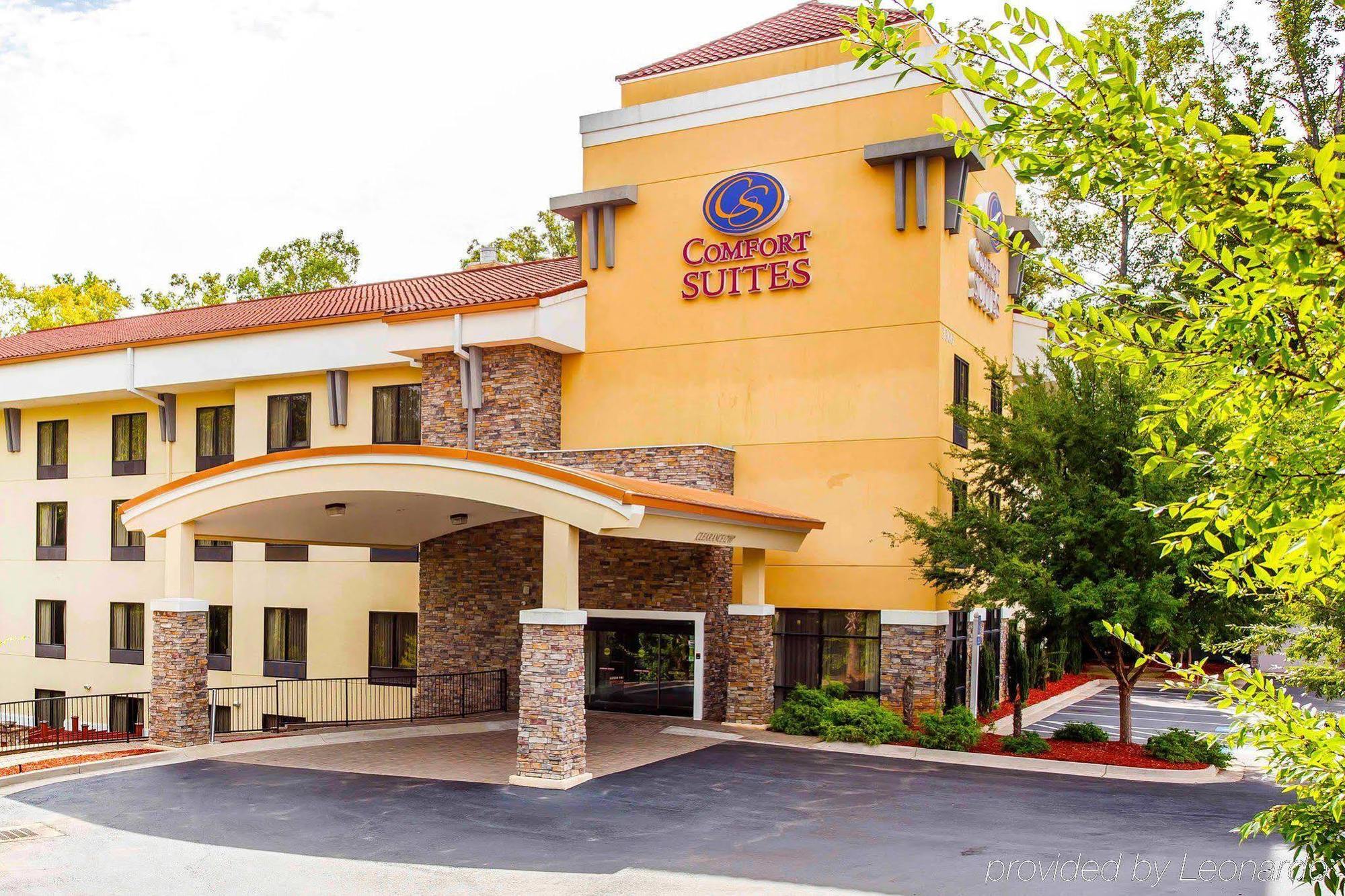 Comfort Suites At Kennesaw State University Esterno foto