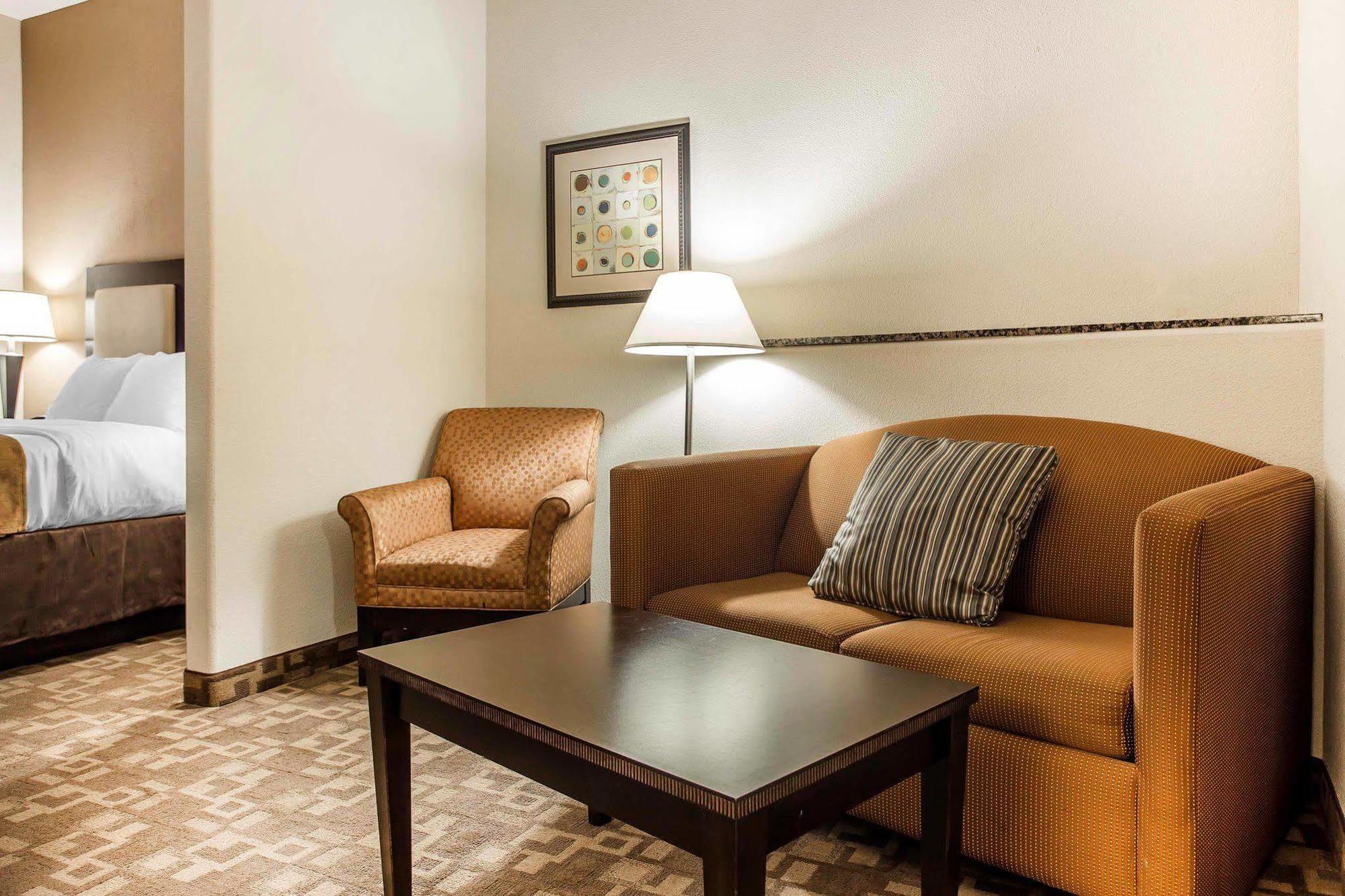 Comfort Suites At Kennesaw State University Esterno foto