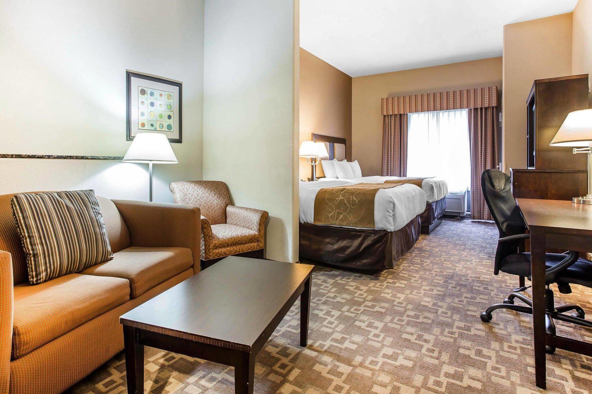 Comfort Suites At Kennesaw State University Esterno foto