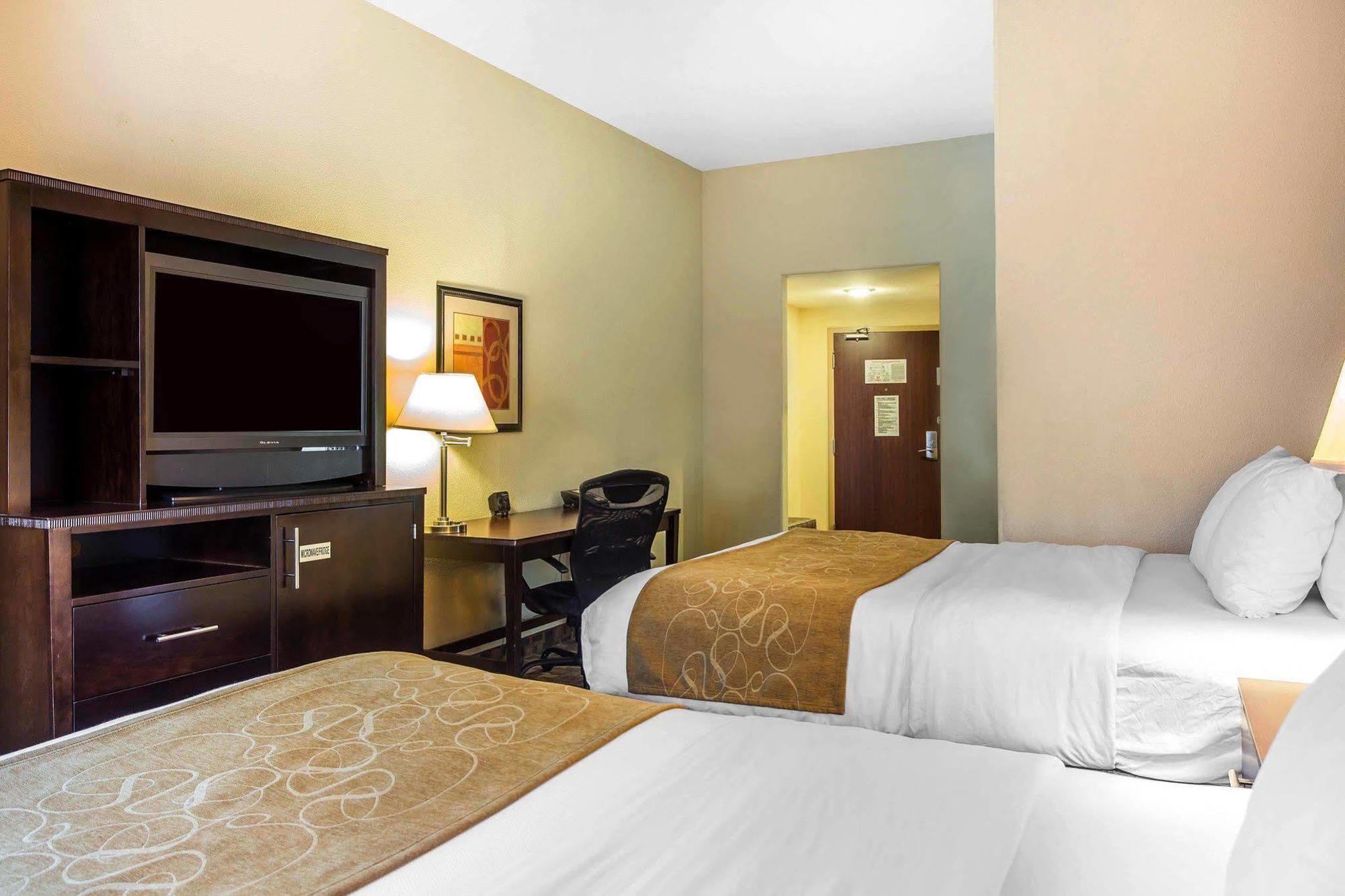 Comfort Suites At Kennesaw State University Esterno foto