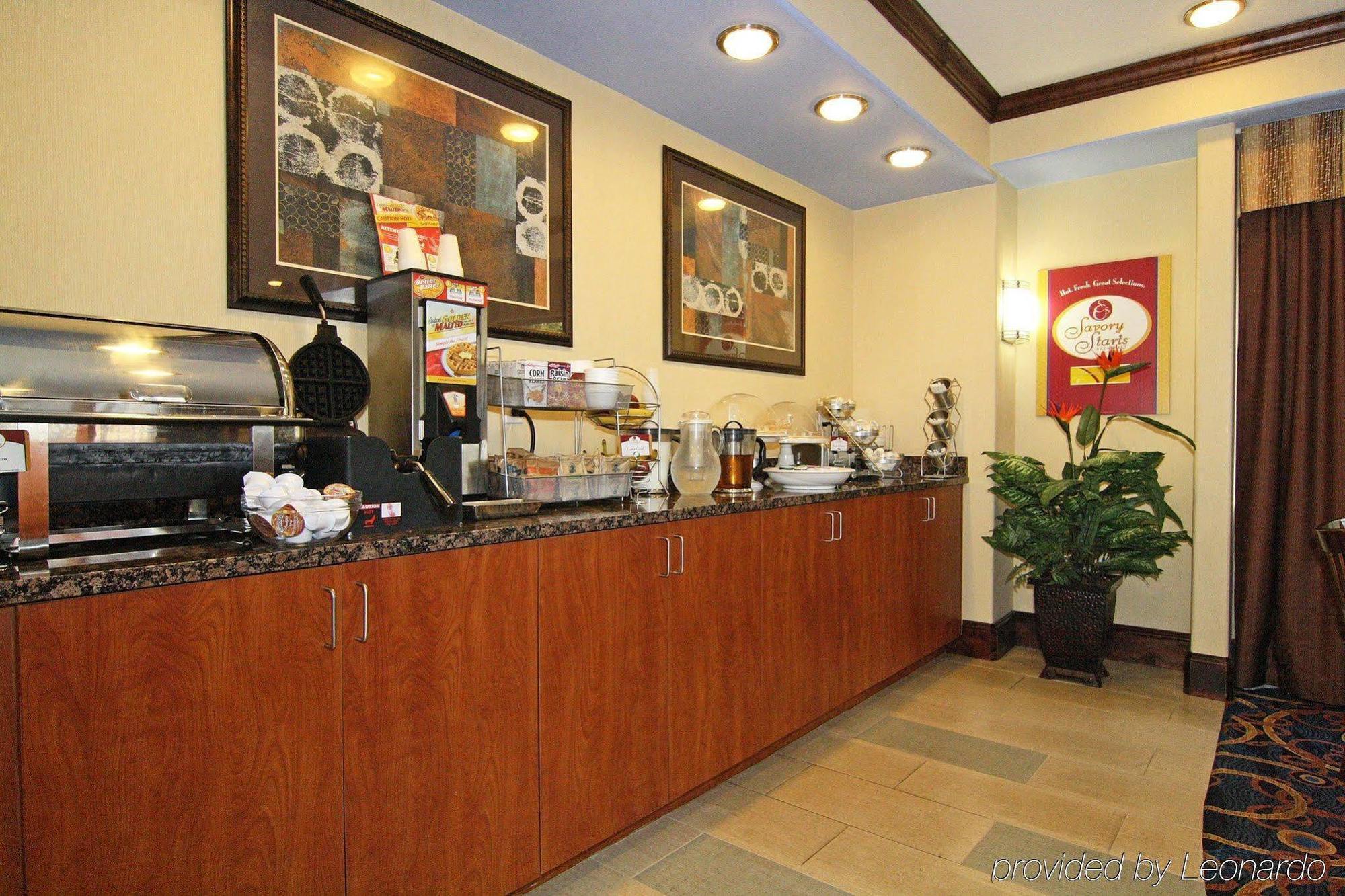Comfort Suites At Kennesaw State University Ristorante foto