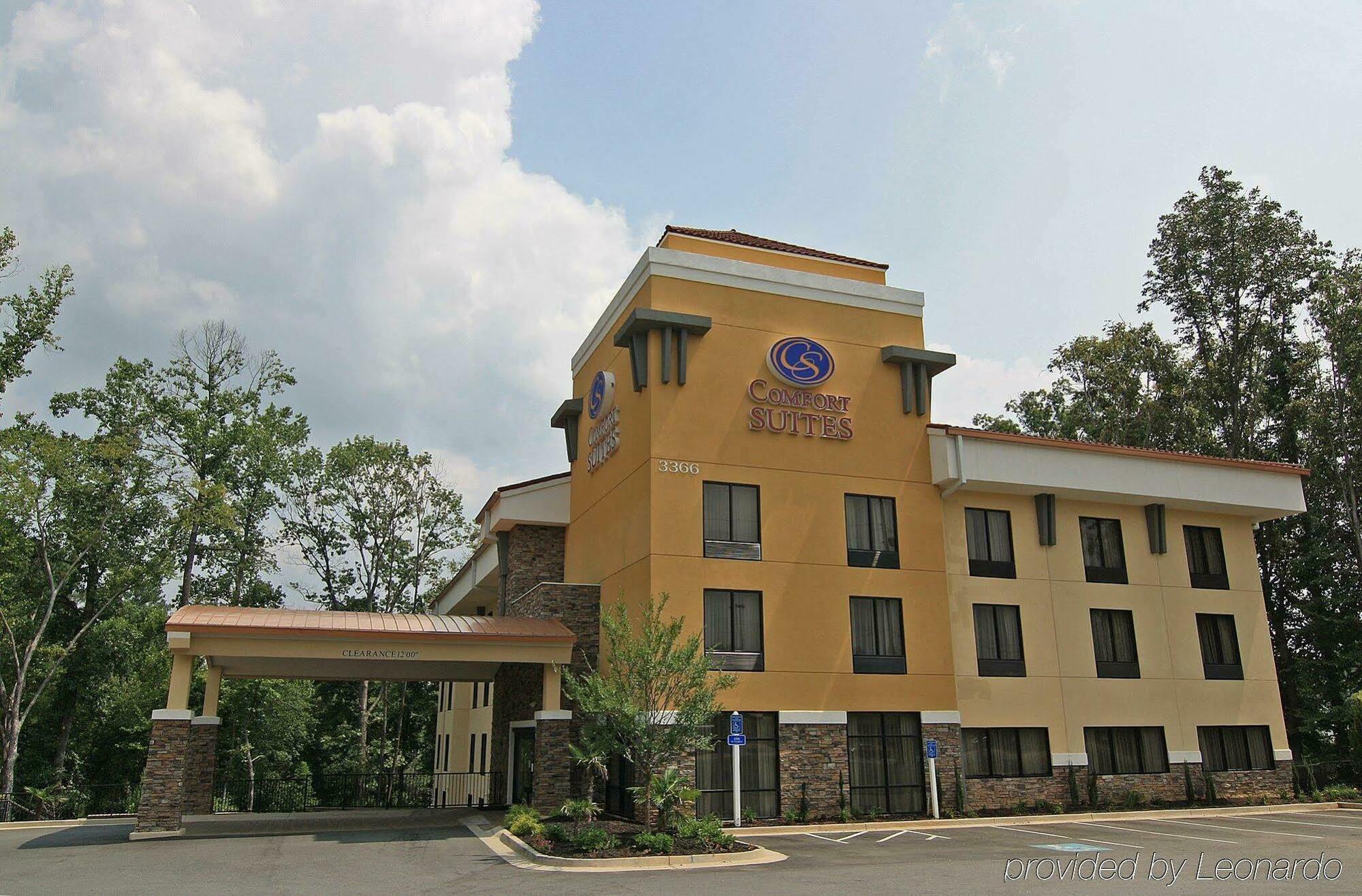 Comfort Suites At Kennesaw State University Esterno foto