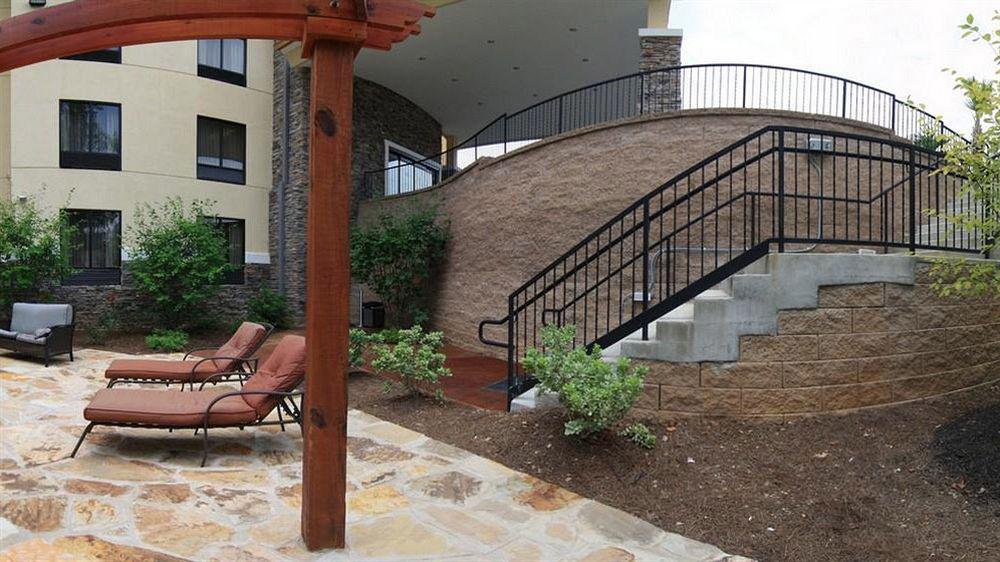 Comfort Suites At Kennesaw State University Esterno foto